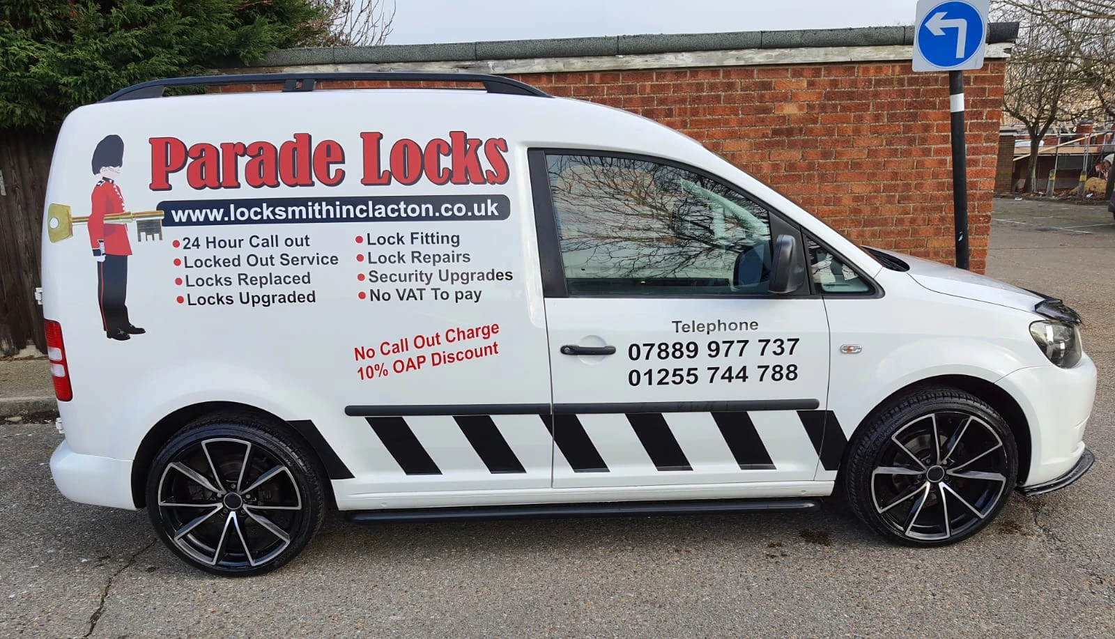 Parade Locks | Locksmith Services And Emergency Locksmiths