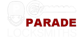 Parade locks ltd logo transparent background locksmith services in clacton